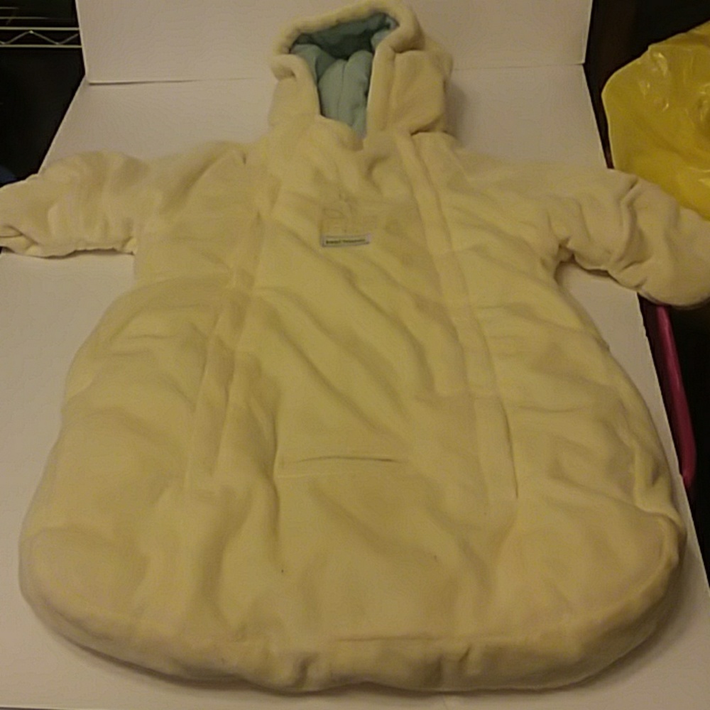 Carter's snowsuit